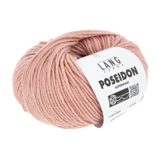 Lang Yarns Poseidon 209 | wol en garens | hobbygigant.nl