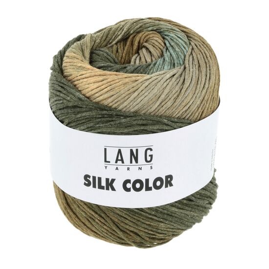 Lang Yarns Silk Color 03 | 100% zijde | hobbygigant.nl