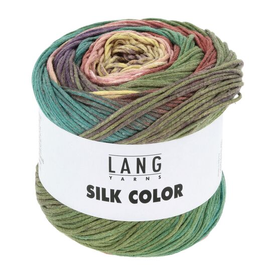 Lang Yarns Silk Color 06 | 100% zijde | hobbygigant.nlLang Yarns Silk Color 06 | 100% zijde | hobbygigant.nl