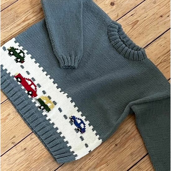 Boven de wolken 34 - Breien voor jongens en stoere meisjes | hobbygigant.nl