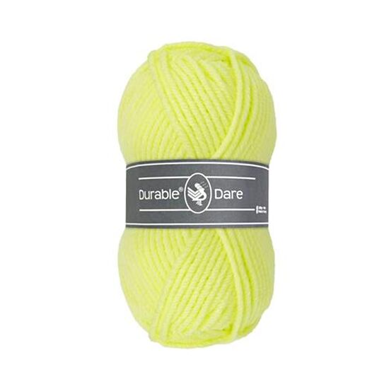 Durable Dare 308 | chunky anti-pilling garen | hobbygigant.nl