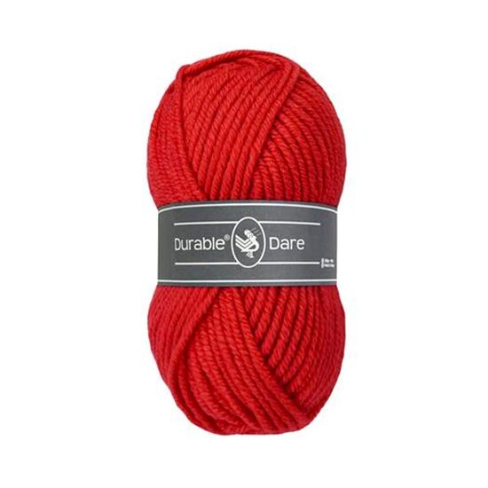 Durable Dare 318 | chunky anti-pilling garen | hobbygigant.nl