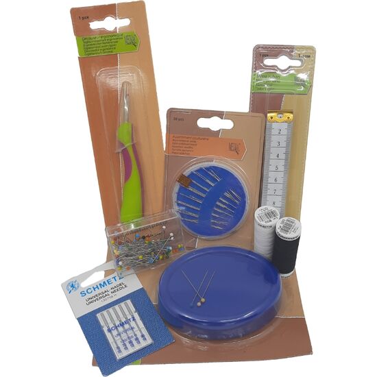 Naaiset basis | Startset naaien | hobbygigant.nl