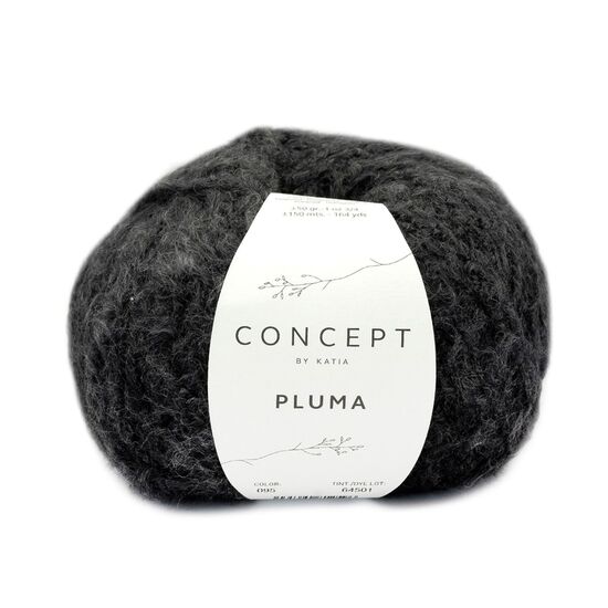 Katia Pluma 95 | Volumineus, luchtig zomergaren | HobbyGigant.nl