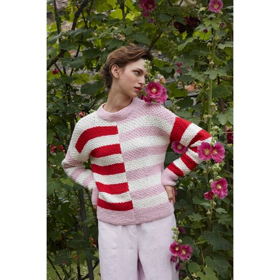 Wooladdicts #12 - Lang Yarns patroonboek voor breien en haken | hobbygigant.nl