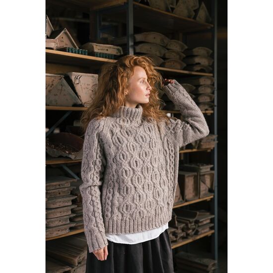 Novita De mooiste kabelbreisels - 3 breipatronen met prachtige kabels | hobbygigant.nl