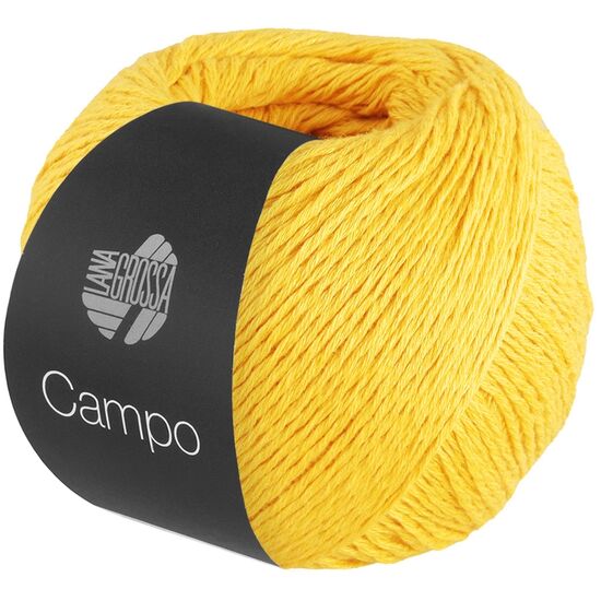 Lana Grossa Campo 12 | katoengaren met viscose en linnen | hobbygigant.nl