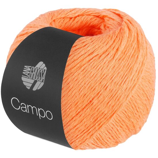 Lana Grossa Campo 14 | katoengaren met viscose en linnen | hobbygigant.nl