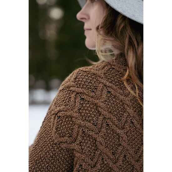 Novita De mooiste kabelbreisels - 3 breipatronen met prachtige kabels | hobbygigant.nl