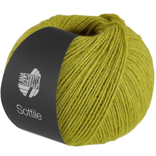 Lana Grossa Sottile 13 | katoen en merino | hobbygigant.nl