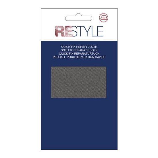 Snelfix Reparatiedoek Grijs 002 - Restyle - HobbyGigant
