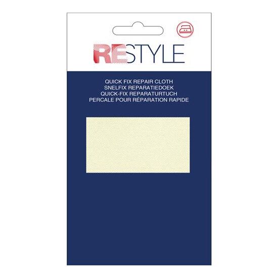 Roomwit 087 Snelfix Reparatiedoek - Restyle