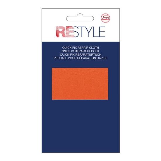 Snelfix Reparatiedoek Oranje 693 - Restyle-HobbyGigant