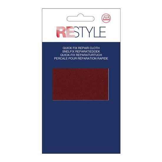 Snelfix Reparatiedoek Bordeaux 750 - Restyle-HobbyGigant