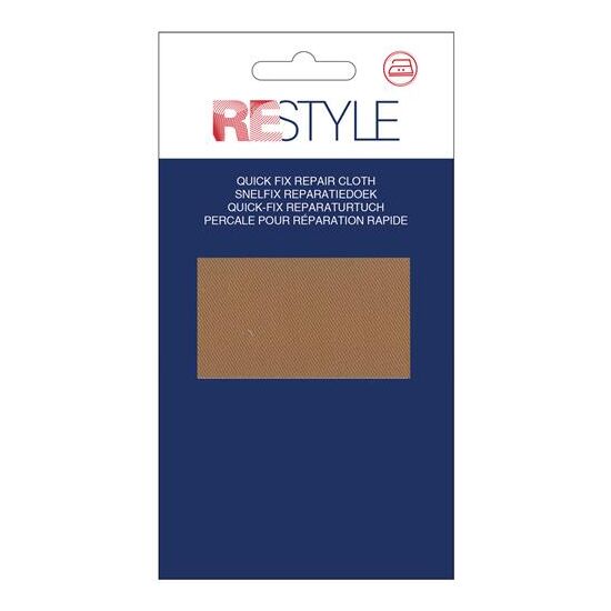 Snelfix Reparatiedoek Bruin 884 - Restyle-HobbyGigant