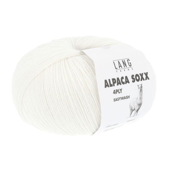 Lang Yarns Alpaca Soxx 002 | HobbyGigant