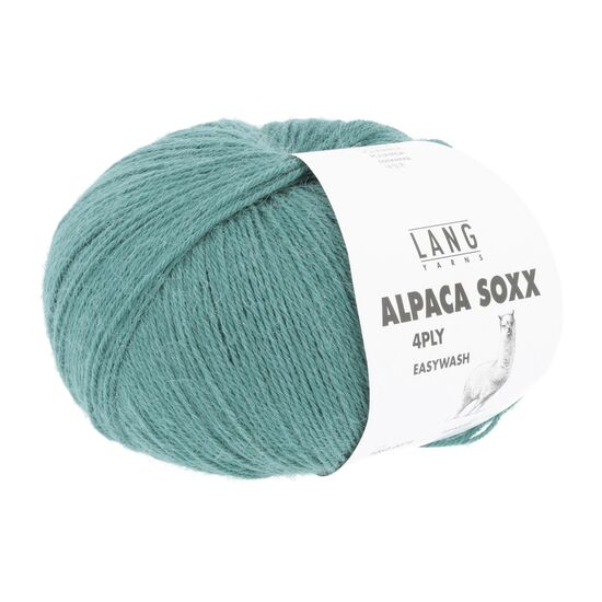 Lang Yarns Alpaca Soxx 074 | HobbyGigant