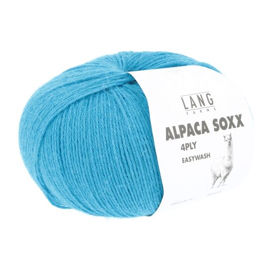 Lang Yarns Alpaca Soxx 079 | HobbyGigant
