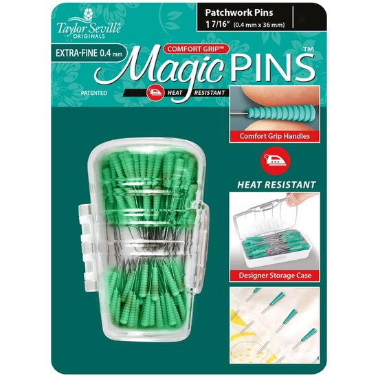Magic Pins spelden - Extra fijn 50 stuks | hobbygigant.nl