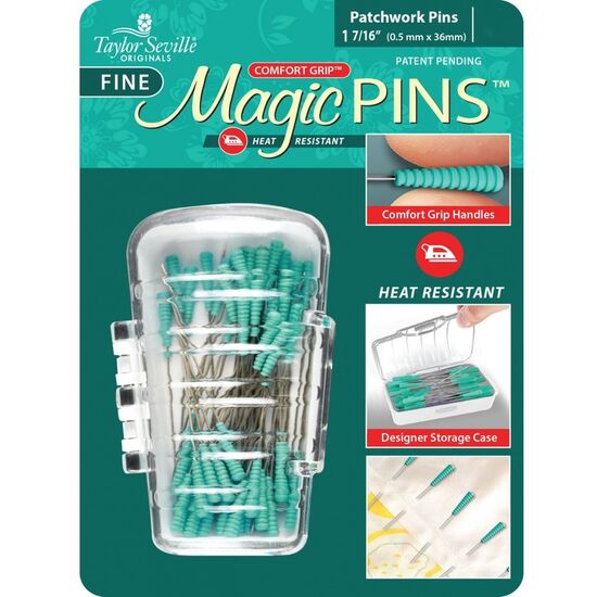 Magic Pins spelden - Fijn 50 stuks | hobbygigant.nl