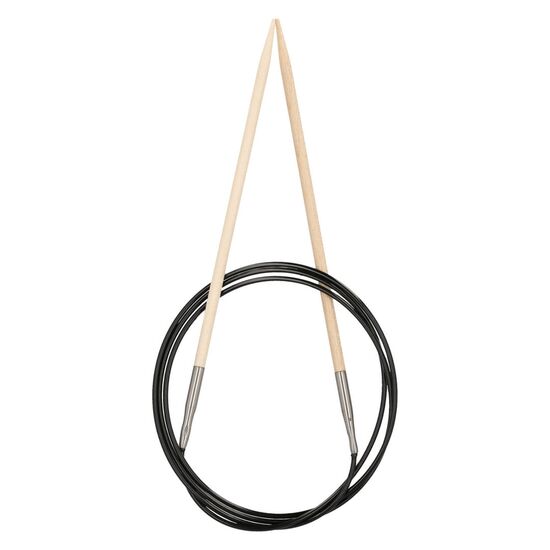 Rondbreinaald hout - Novita | rondbreinaalden | hobbygigant.nl