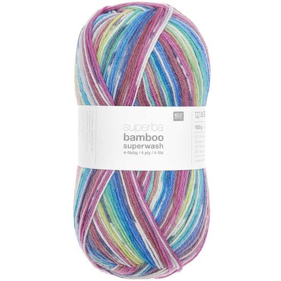 Rico Design Socks Bamboo | sokkenwol 59 | hobbygigant.nl