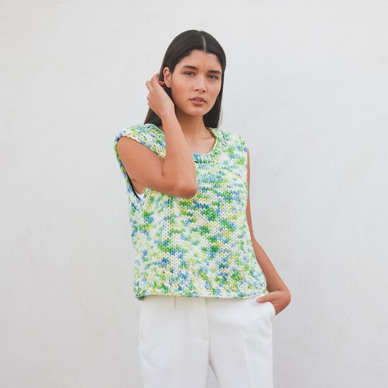 Gelato - Lana Grossa dames breiboekje | breiboeken en patronen | hobbygigant.nl