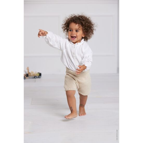 Infanti Edition 04 - baby breiboek Lana Grossa | breien voor baby's | hobbygigant.nl