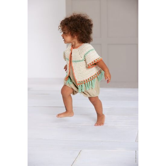 Infanti Edition 04 - baby breiboek Lana Grossa | breien voor baby's | hobbygigant.nl