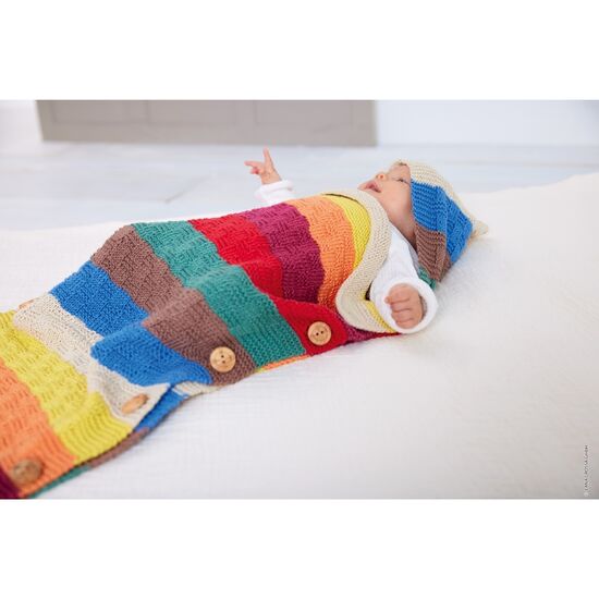 Infanti Edition 04 - baby breiboek Lana Grossa | breien voor baby's | hobbygigant.nl