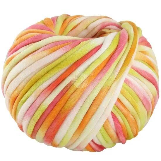 Zomershirt voor dames breien - Lana Grossa Gelato breipakket | hobbygigant.nl