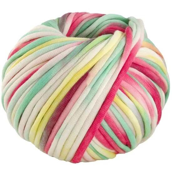 Zomertrui voor dames breien - Lana Grossa Gelato breipakket | hobbygigant.nl