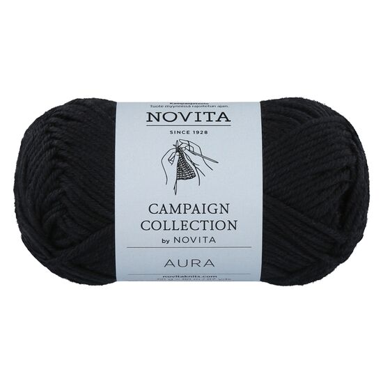 Novita Aura 911 | katoen garen | hobbygigant.nl
