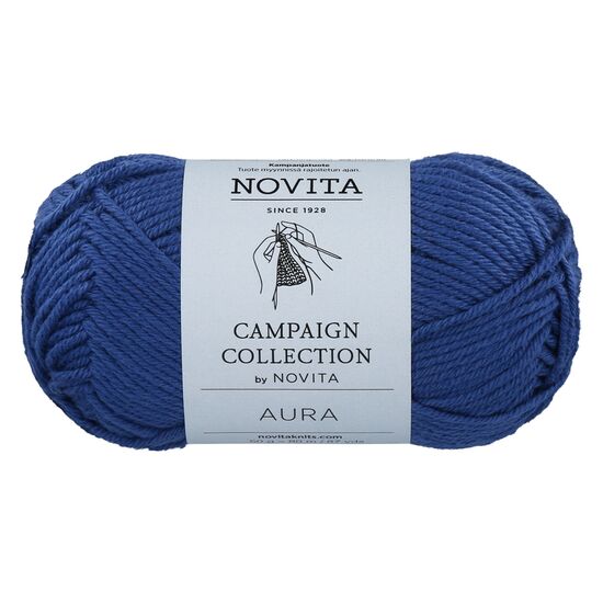 Novita Aura 1701 | katoen garen | hobbygigant.nl