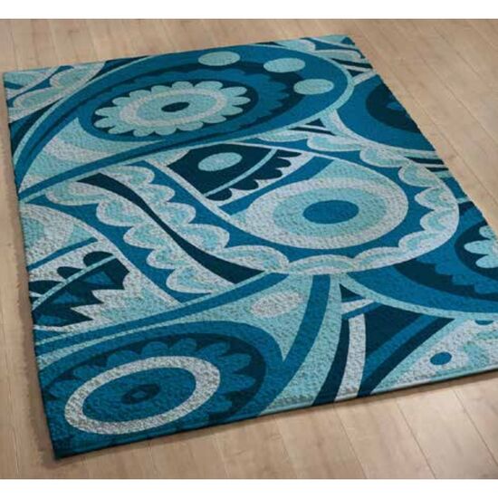 Cashemire vloerkleed knopen - Knooppakket Smyrnalaine 3943-HobbyGigant