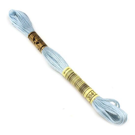 DMC mouline borduurgaren - 3841 | DMC Mouliné splijtgaren | hobbygigant.nl