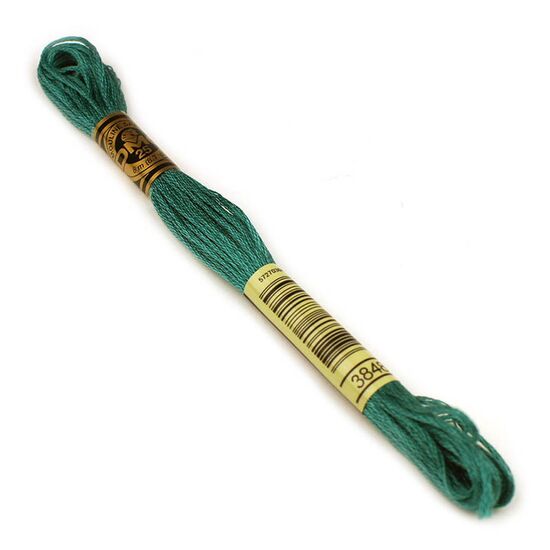 DMC mouline borduurgaren - 3848 | DMC Mouliné splijtgaren | hobbygigant.nl