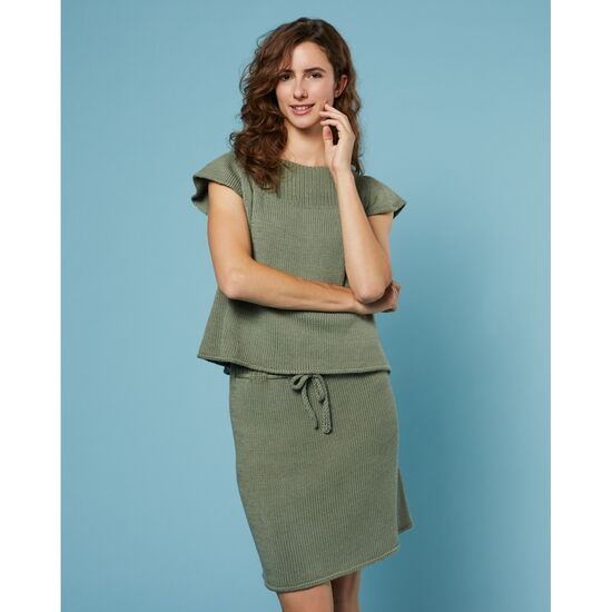 Lamana Spring / Summer 02 - dames zomer breiboek | dames breipatronen | hobbygigant.nl