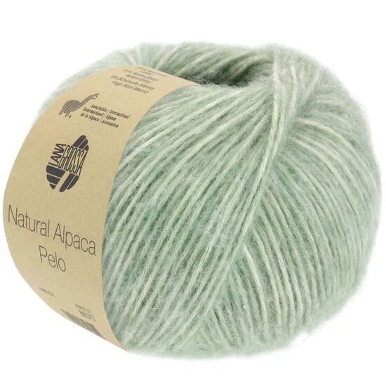 Lana Grossa Natural Alpaca Pelo 14 | wol en garens | hobbygigant.nl