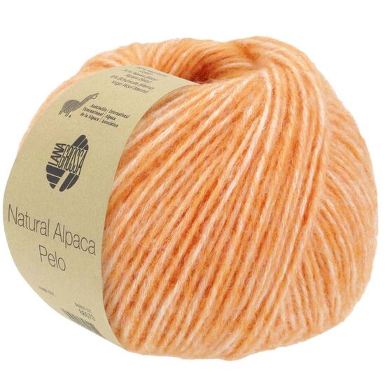 Lana Grossa Natural Alpaca Pelo 19 | wol en garens | hobbygigant.nl