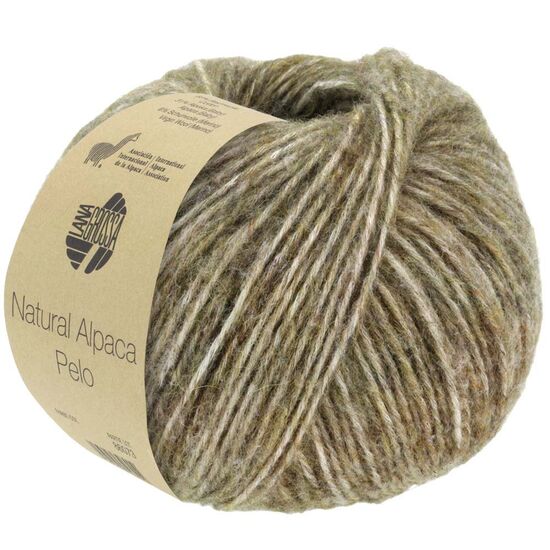 Lana Grossa Natural Alpaca Pelo 21 | wol en garens | hobbygigant.nl
