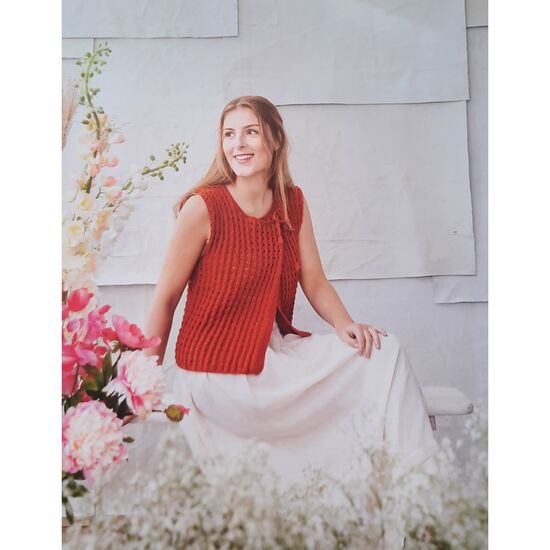 Lente handwerk - dames breiboek | breipatronen | hobbygigant.nl