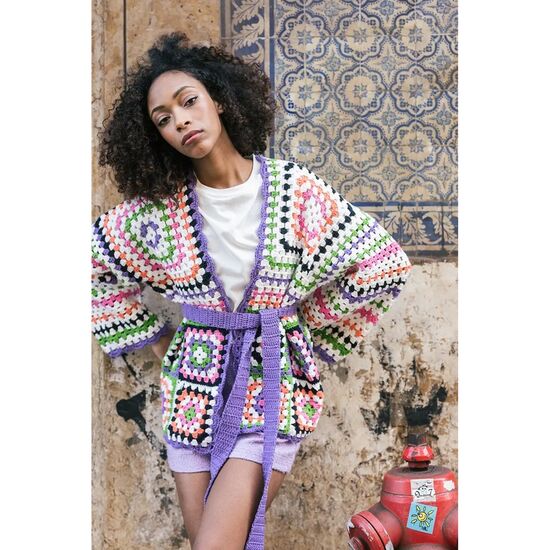 Novita Haakmagazine 2024 - haakpatronen dames en accessoires | haakboeken | hobbygigant.nl