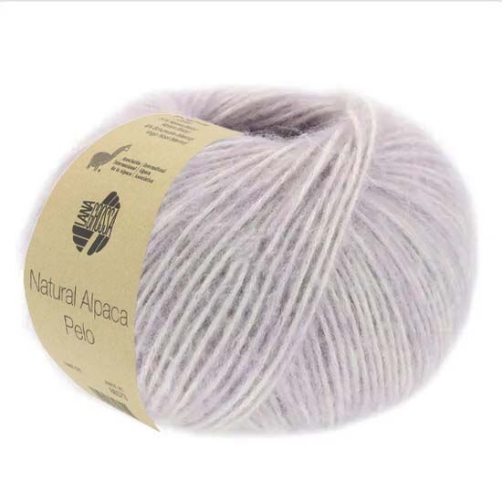 Lana Grossa Natural Alpaca Pelo 12 | wol en garens | hobbygigant.nl