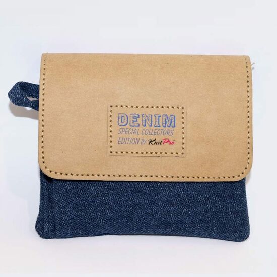 Set extra korte verwisselbare rondbreinaalden - Knitpro Denim | breinaalden sets | hobbygigant.nl Set extra korte verwisselbare rondbreinaalden - Knitpro Denim | breinaalden sets | hobbygigant.nl