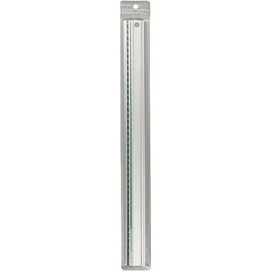 Snijliniaal  | metalen liniaal met anti-slip strip | hobbygigant.nl Snijliniaal  | metalen liniaal met anti-slip strip | hobbygigant.nl