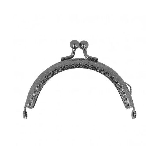 Tasje/portemonnee beugel - 206x160 mm | maak je eigen tas | hobbygigant.nl