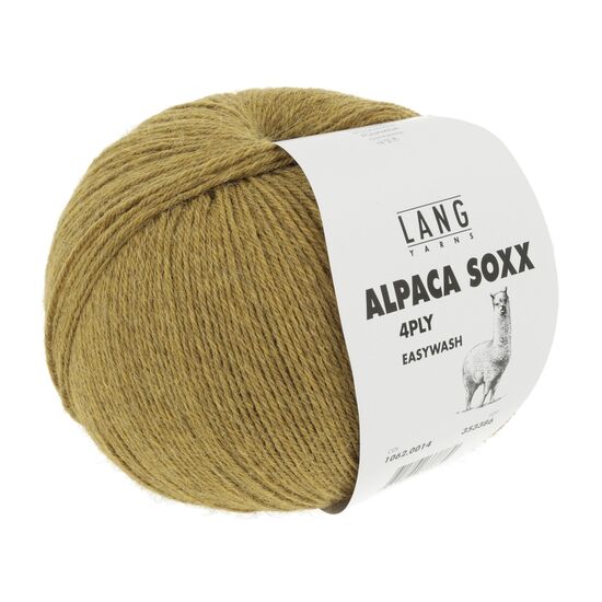 Lang Yarns Alpaca Soxx | HobbyGigant