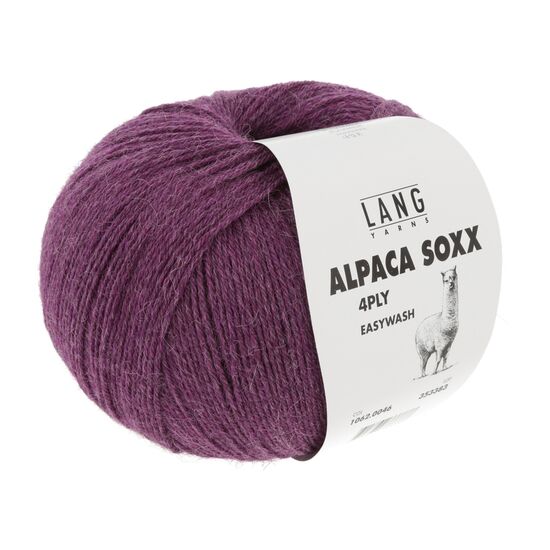 Lang Yarns Alpaca Soxx | HobbyGigant