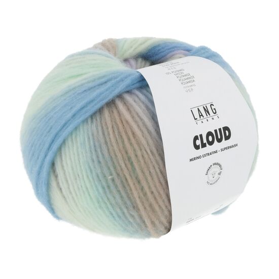 Lang Yarns Cloud | wol en garen | hobbygigant.nl